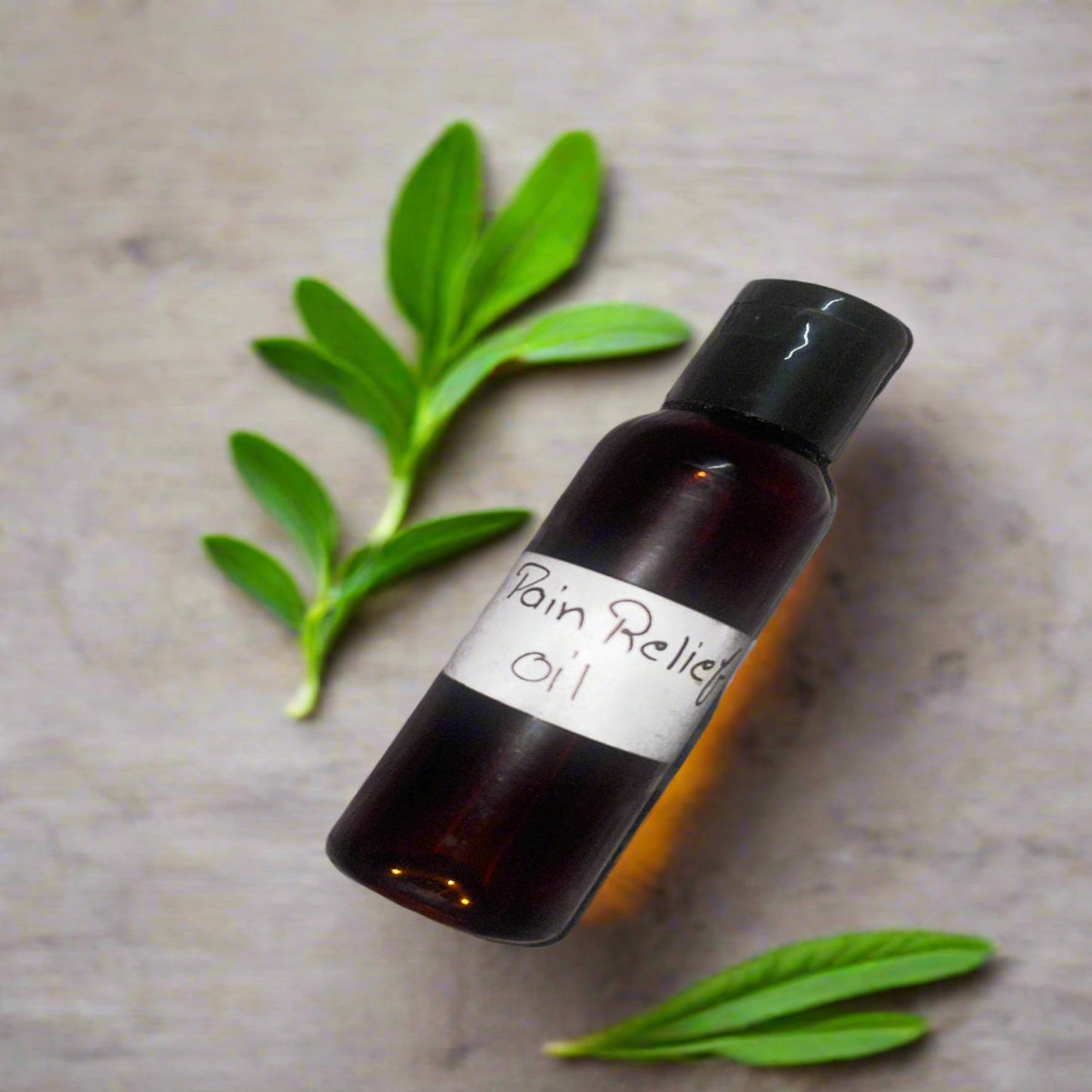 Powerful Pain Relief Oil | All Types of Pain