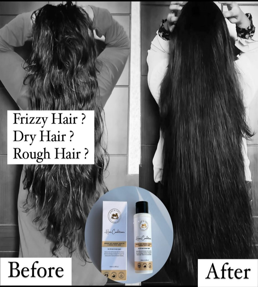 Rosemary and Dahlia Hair Conditioner | All Scalp & Hair Types