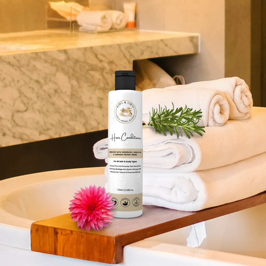 All hair online types conditioner