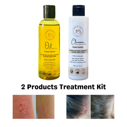 Psoriasis Treatment Kit